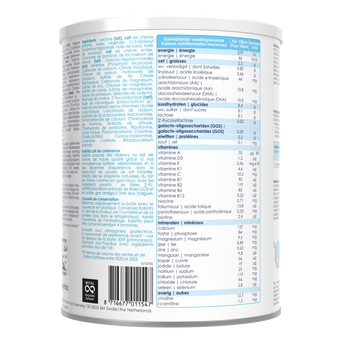 Kabrita 3 Lait de croissance 800g