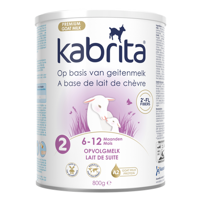 Kabrita 2 Lait de suite 800g