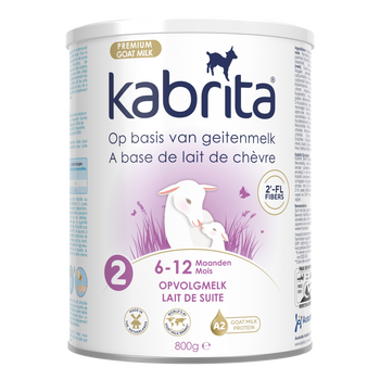 Kabrita 2 Lait de suite 800g