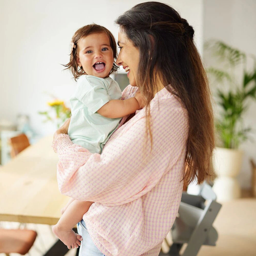 Maman avec son enfant