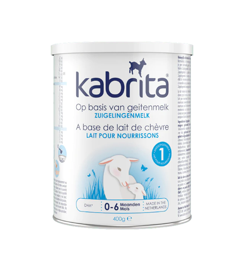 Kabrita 1 Lait infantile 400g